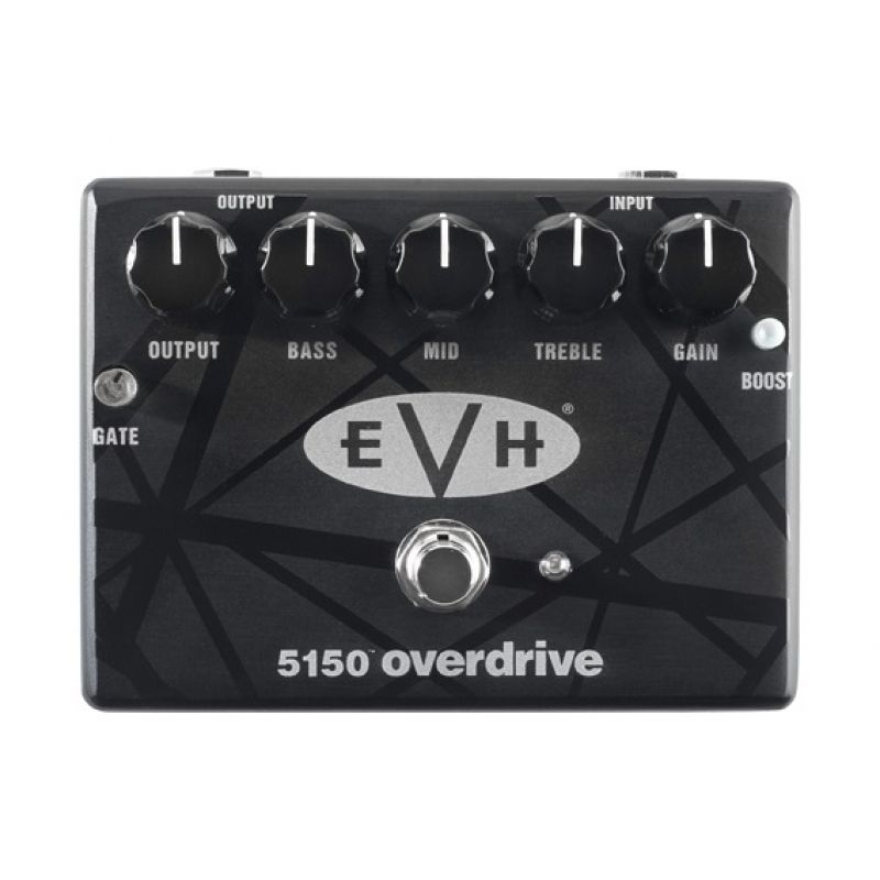 Педаль MXR EVH 5150 OVERDRIVE